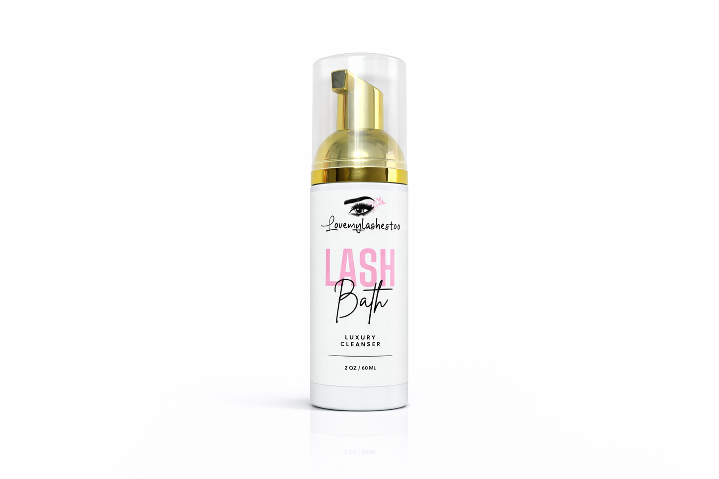 Lash Shampoo