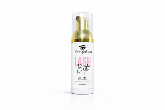 Lash Shampoo