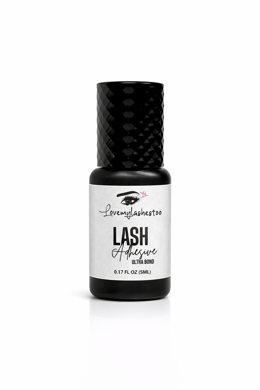 Lash Adhesive Ultra Bond