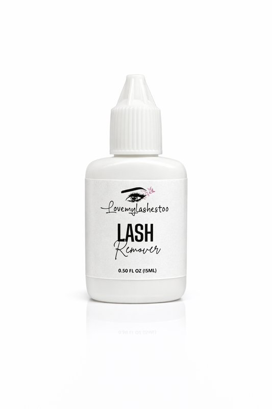 Lash Gel Remover