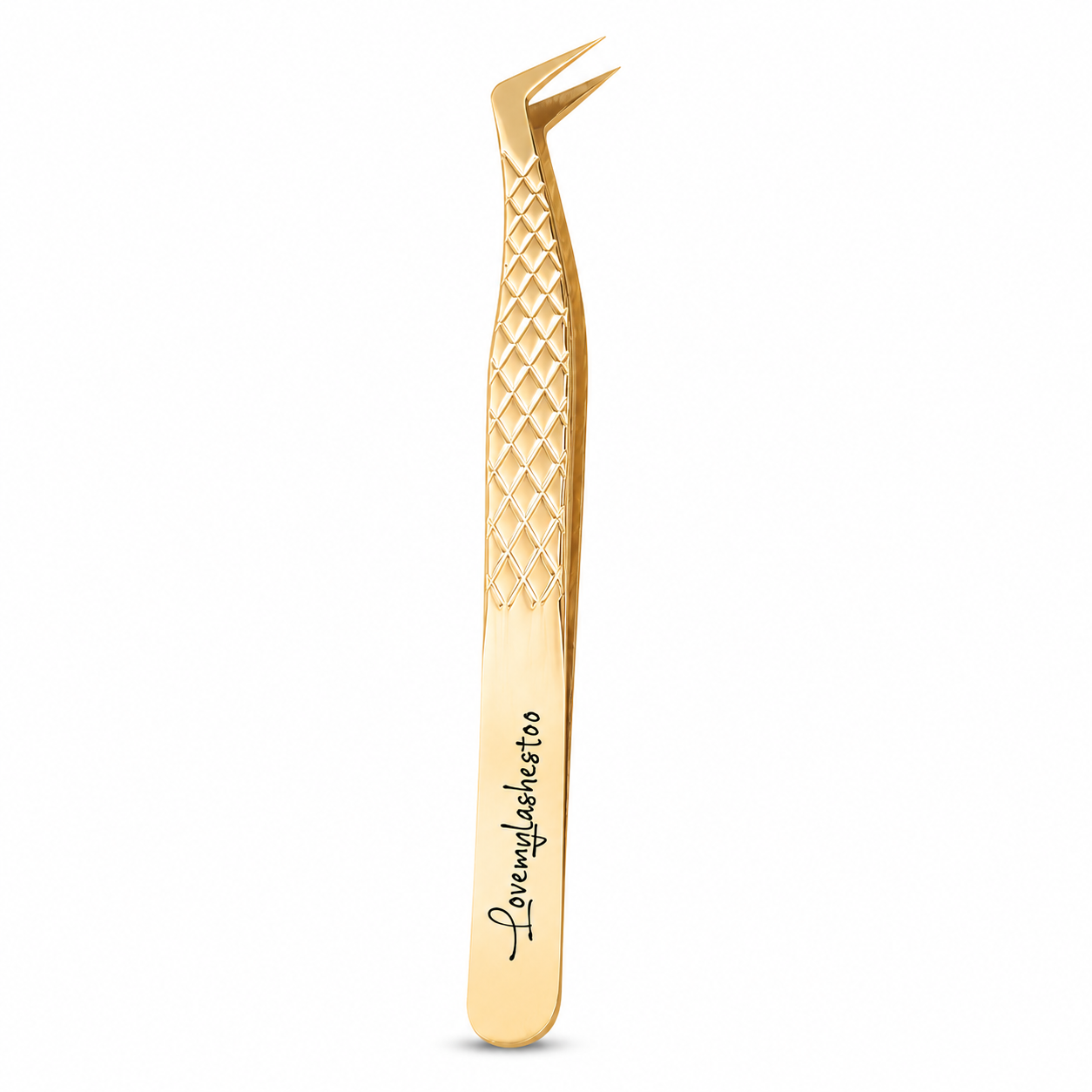 90° Precision Tweezer