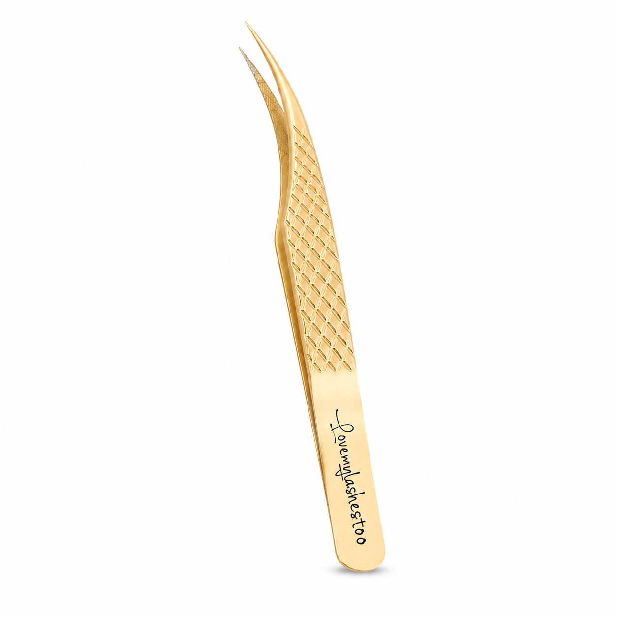 Curved Precision Tweezer